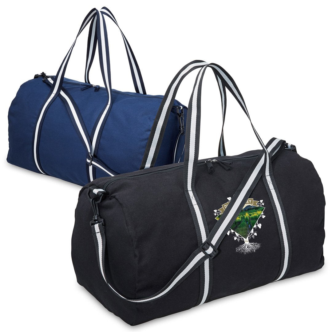 House of Uniforms The Canvas Duffle Legend