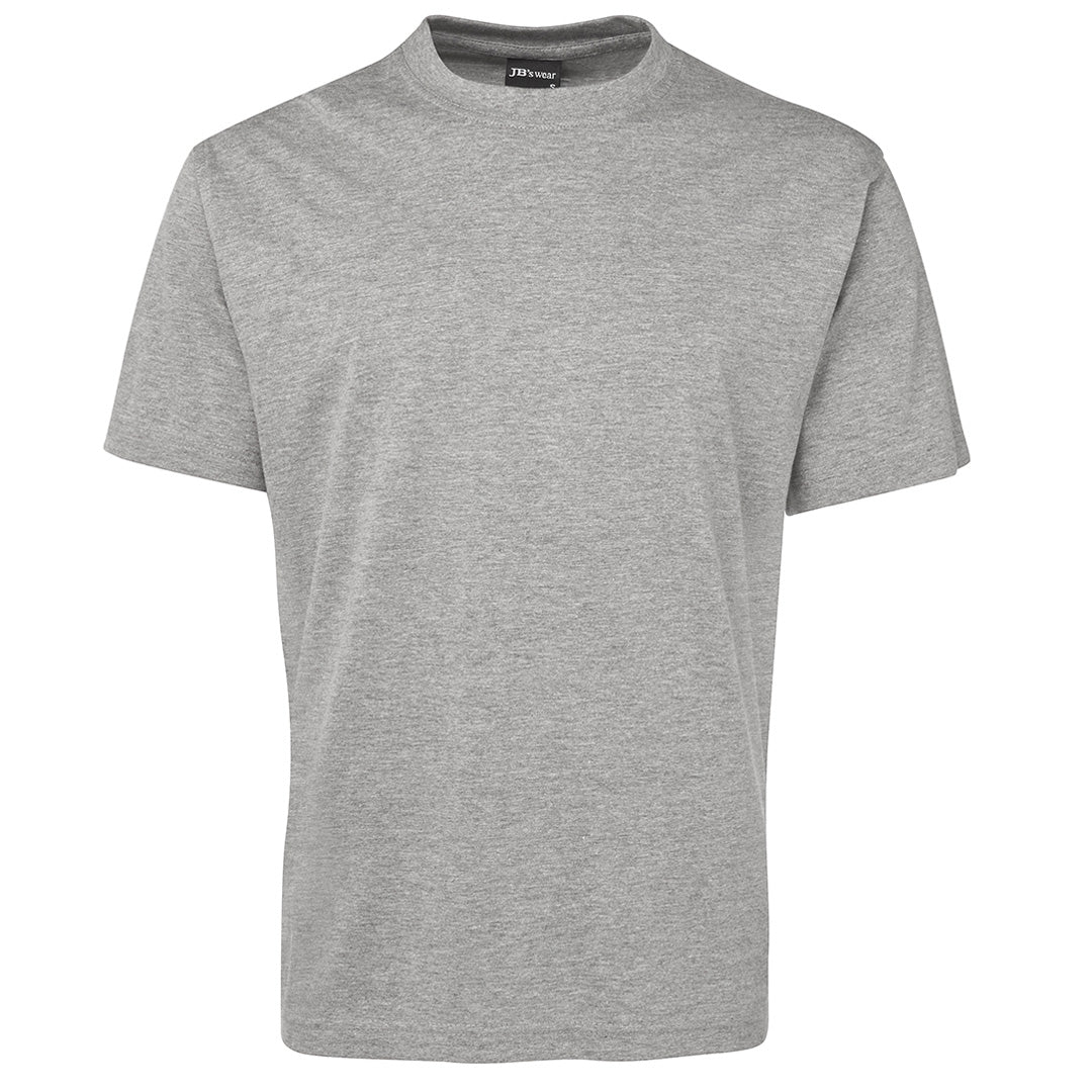 House of Uniforms The Classic JB's Tee | Unisex | Greys Jbs Wear 13_ Marle