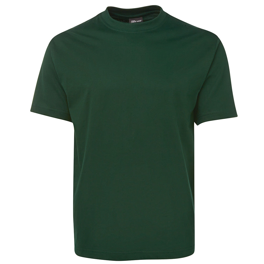 House of Uniforms The Classic JB's Tee | Unisex | Greens Jbs Wear Bottle