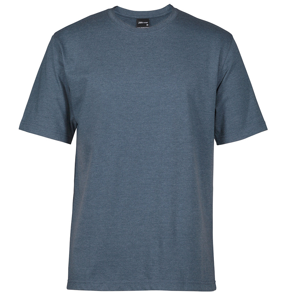 House of Uniforms The Classic JB's Tee | Unisex | Blues Jbs Wear Denim Marle