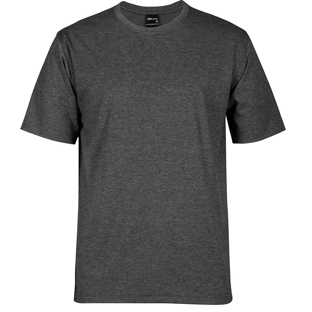 House of Uniforms The Classic JB's Tee | Unisex | Greys Jbs Wear Graphite Marle