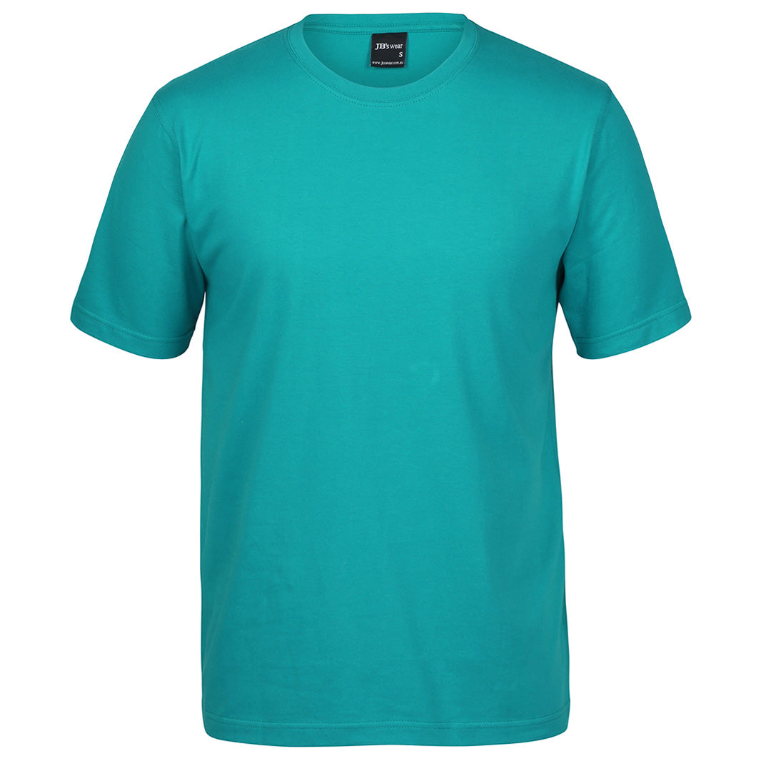 House of Uniforms The Classic JB's Tee | Unisex | Greens Jbs Wear Jade