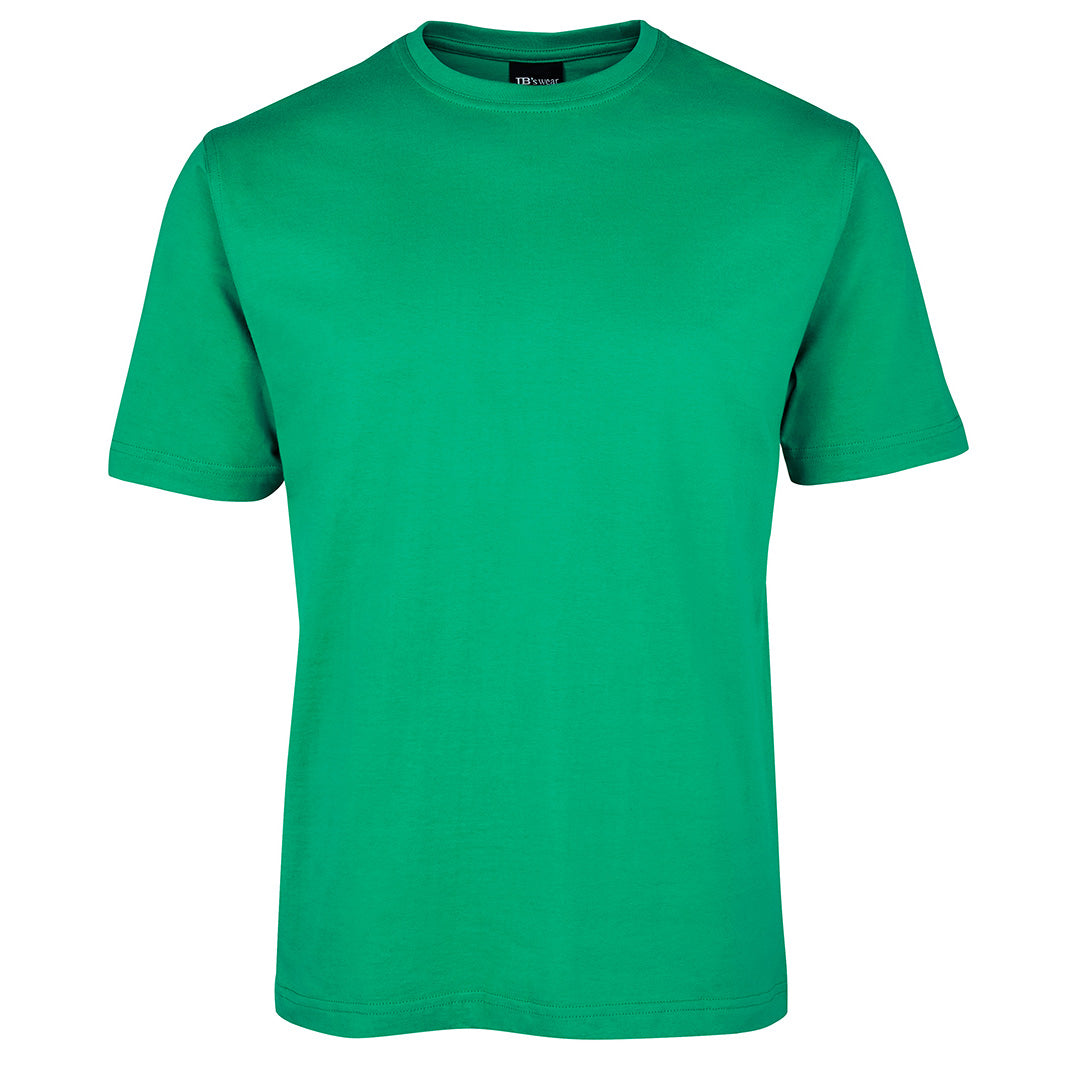 House of Uniforms The Classic JB's Tee | Unisex | Greens Jbs Wear