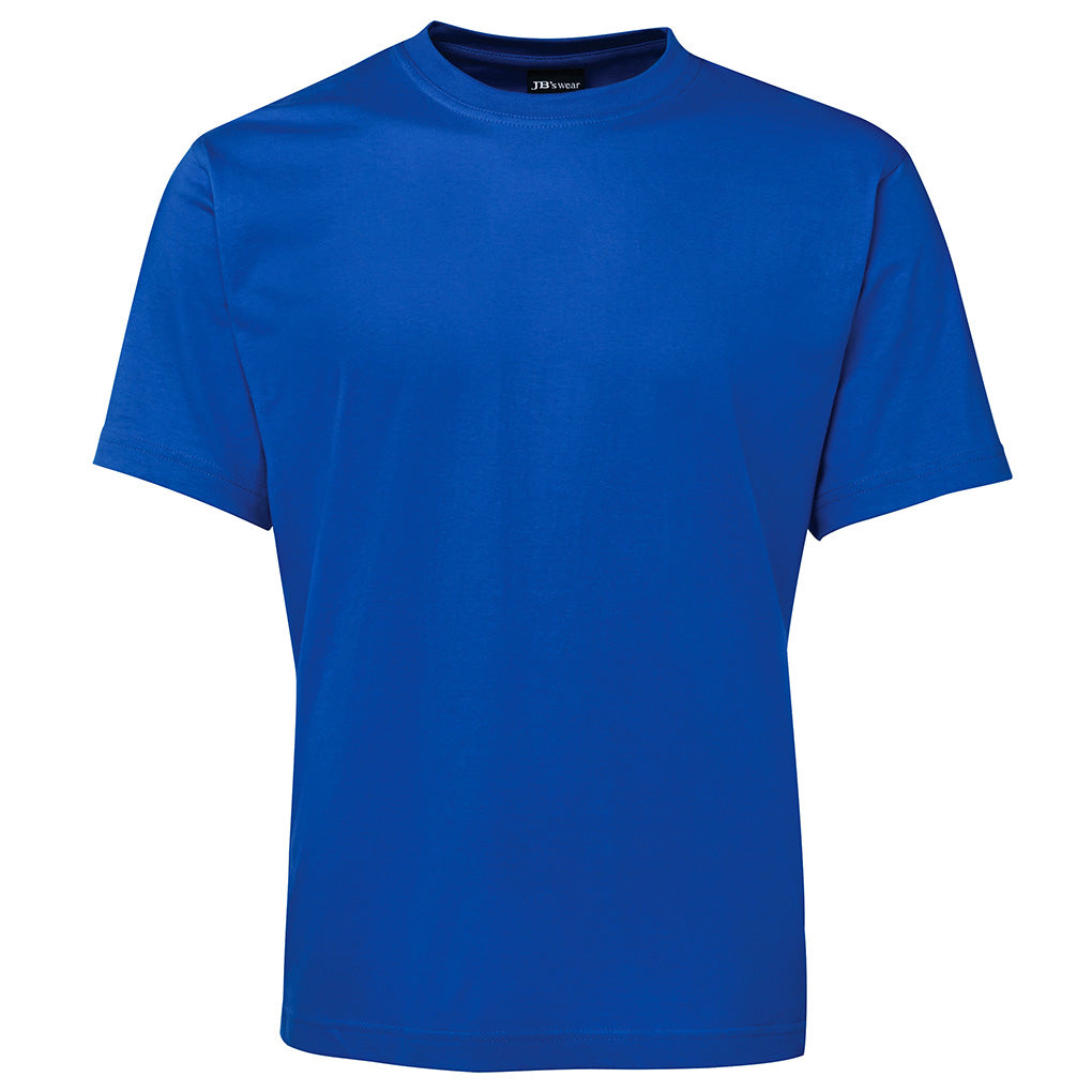 House of Uniforms The Classic JB's Tee | Unisex | Blues Jbs Wear