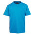 House of Uniforms The Classic JB's Tee | Kids Jbs Wear Aqua