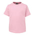 House of Uniforms The Classic JB's Tee | Kids Jbs Wear Pale Pink