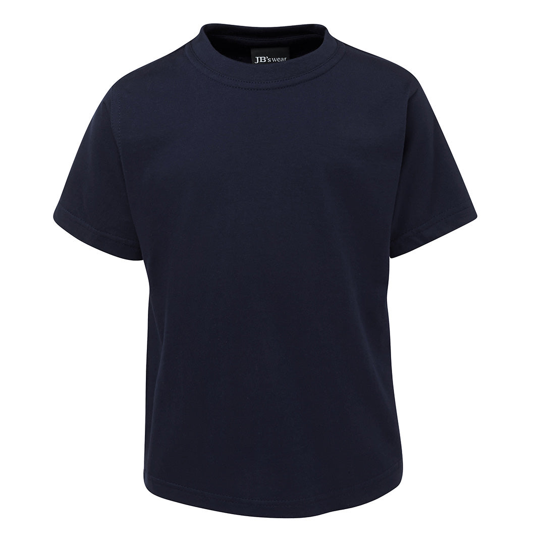 House of Uniforms The Classic JB's Tee | Kids Jbs Wear Navy
