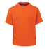 House of Uniforms The Classic JB's Tee | Kids Jbs Wear Orange