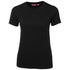 House of Uniforms The Fitted Tee | Ladies Jbs Wear Black