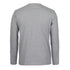 House of Uniforms The Crew Neck Tee No Cuff | Long Sleeve | Unisex Jbs Wear