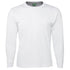 House of Uniforms The Rib Crew Neck Tee | Long Sleeve | Unisex Jbs Wear