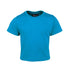 House of Uniforms The Classic JB's Tee | Infant Jbs Wear Aqua