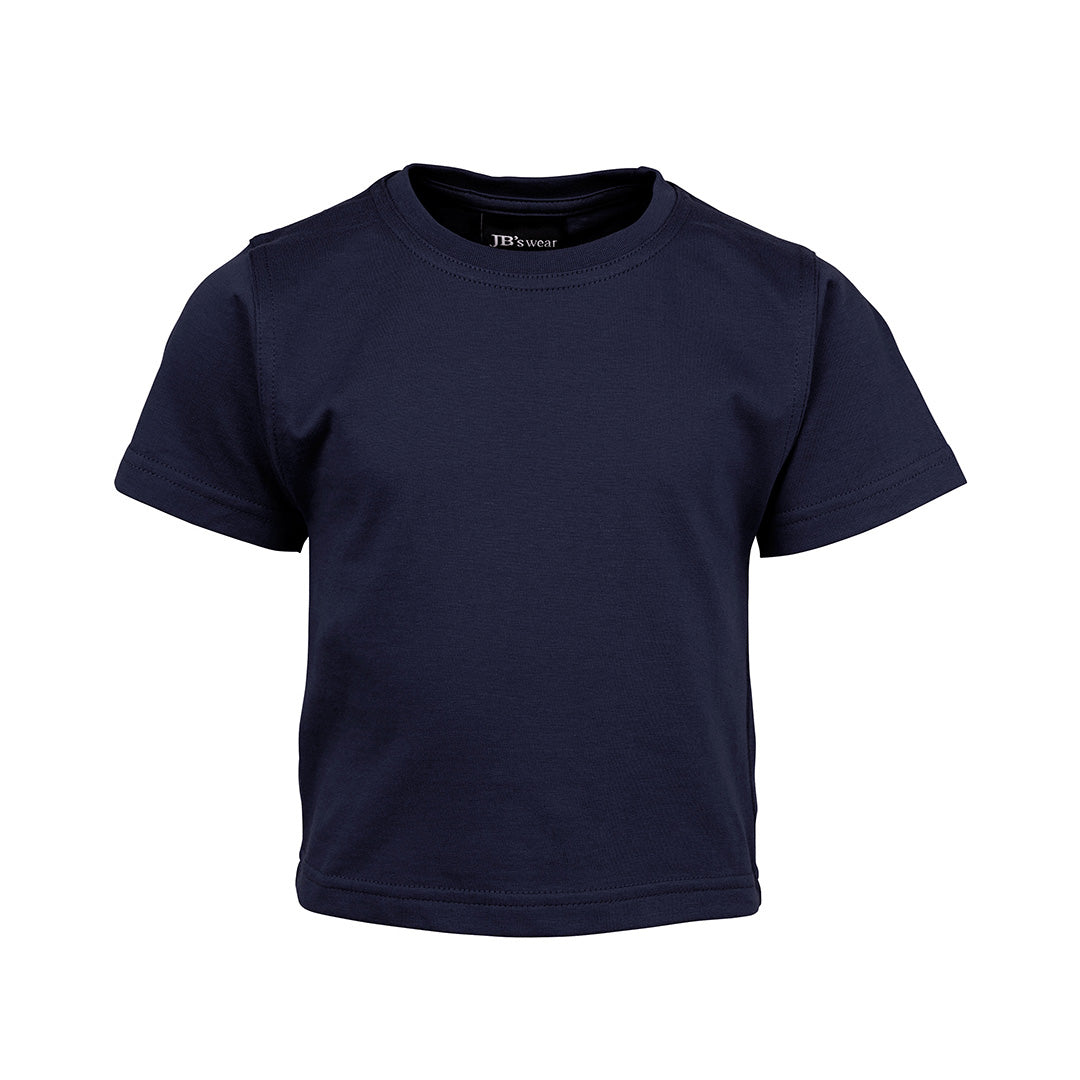 House of Uniforms The Classic JB's Tee | Infant Jbs Wear Navy