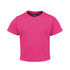 House of Uniforms The Classic JB's Tee | Infant Jbs Wear Hot Pink