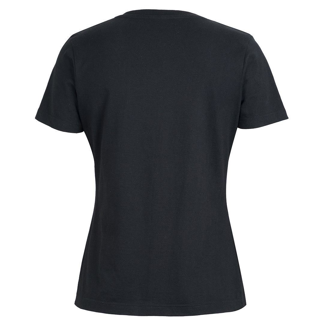 House of Uniforms The V Neck Tee | Ladies | Short Sleeve Jbs Wear