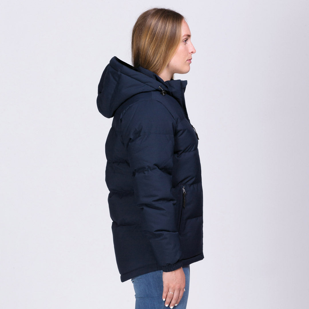House of Uniforms The Terrain Puffa Jacket | Unisex Smpli