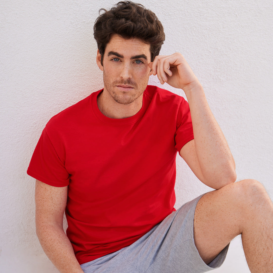 House of Uniforms The Ultra Cotton Tee | Adults Gildan