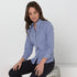 House of Uniforms The Gingham Check Shirt | Ladies | Long Sleeve LSJ Collection