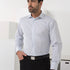 House of Uniforms The Bourke Street Shirt | Mens | Long Sleeve | Euro Fit LSJ Collection