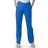 House of Uniforms The 4 Pocket Yoga Scrub Pant | Ladies | Landau Landau Royal
