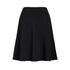 House of Uniforms The Siena Flared Skirt | Ladies Biz Corporates Black
