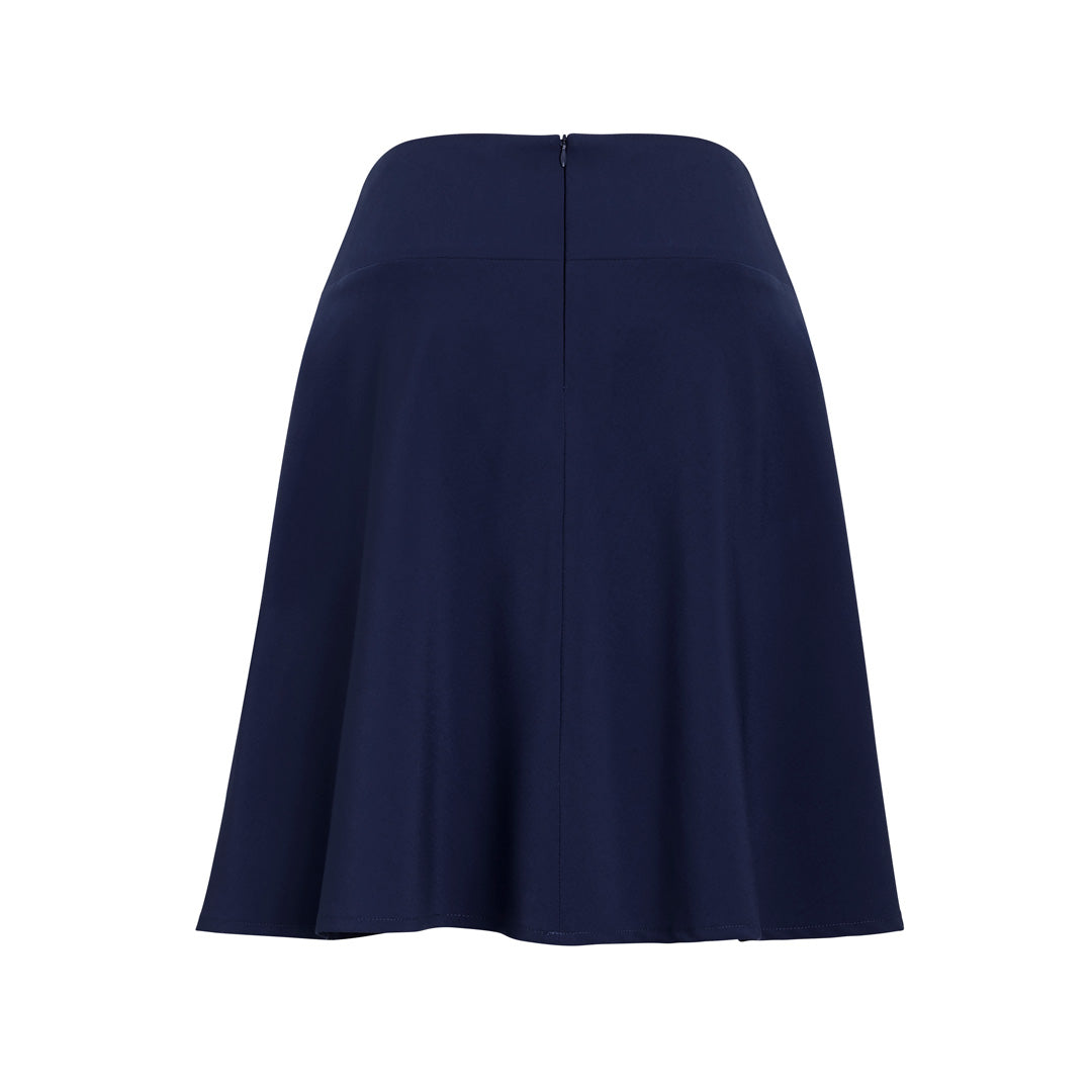 House of Uniforms The Siena Flared Skirt | Ladies Biz Corporates