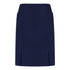 House of Uniforms The Siena Pleat Skirt | Ladies Biz Corporates Marine Blue