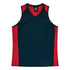 House of Uniforms The Premier Singlet | Ladies Aussie Pacific