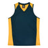 House of Uniforms The Premier Singlet | Ladies Aussie Pacific