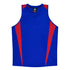 House of Uniforms The Eureka Singlet | Ladies Aussie Pacific
