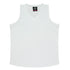 House of Uniforms The Botany Singlet | Ladies Aussie Pacific White