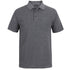House of Uniforms The Pique Pocket Polo | Short Sleeve | Unisex Jbs Wear Charcoal Marle