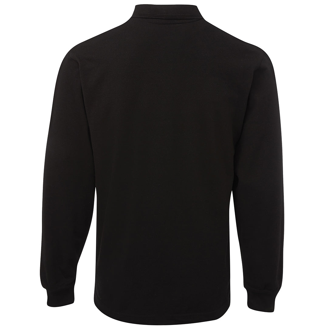 House of Uniforms The Pique Polo | Mens | Long Sleeve Jbs Wear