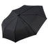 House of Uniforms The Umbra Boutique Compact Umbrella Legend Black