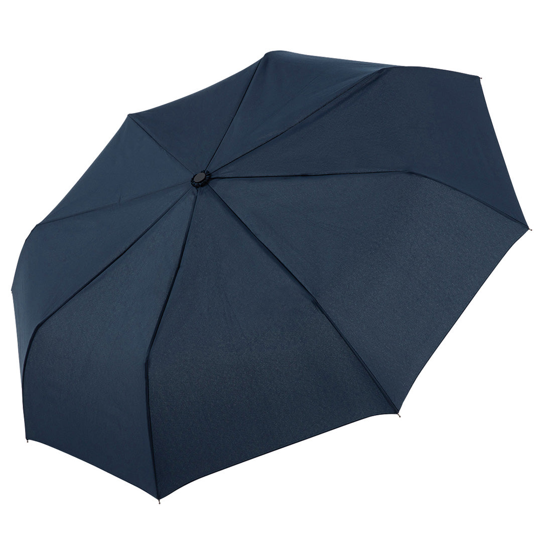 House of Uniforms The Umbra Boutique Compact Umbrella Legend Navy