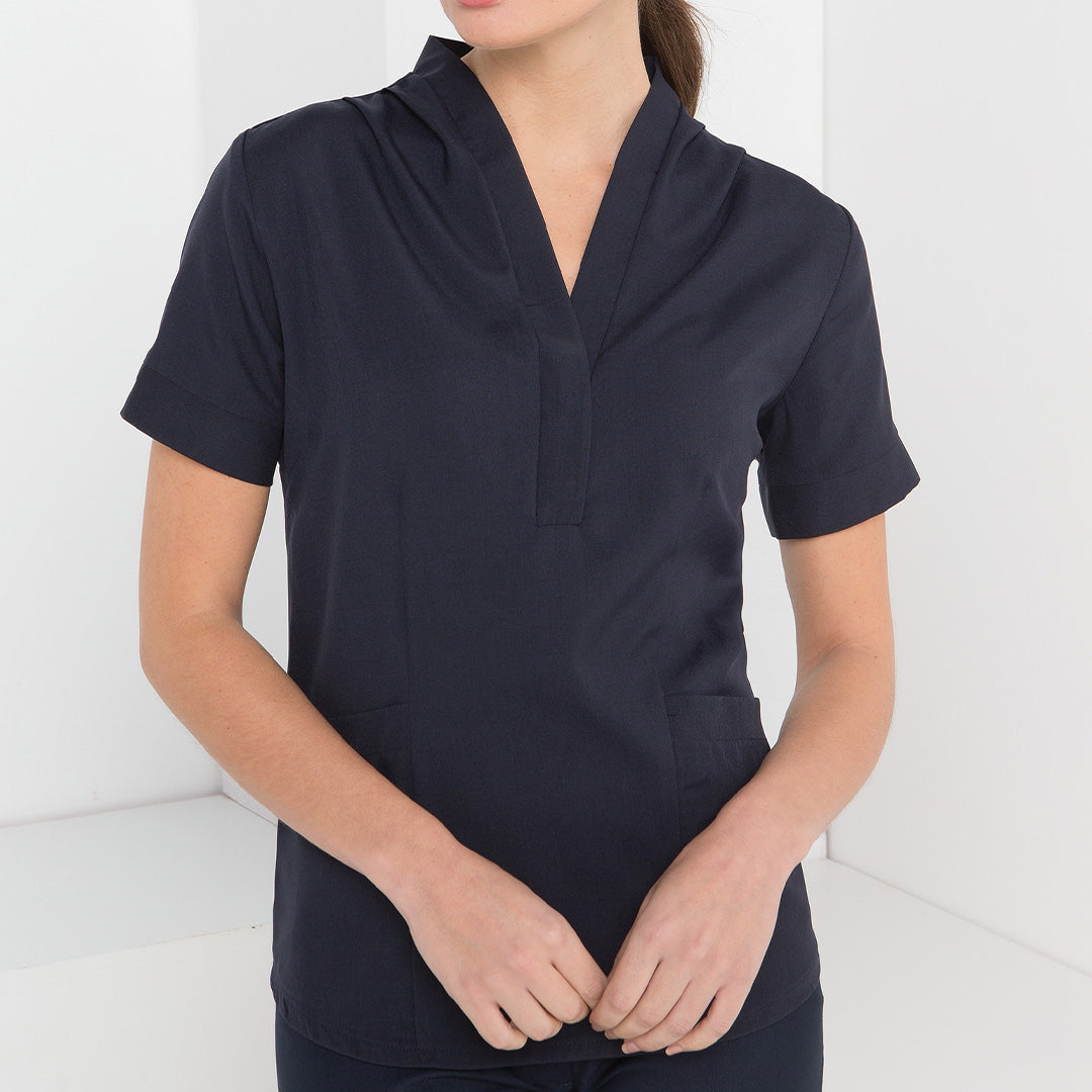 House of Uniforms The Stretch Freedom Tunic | Ladies LSJ Collection 