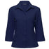 House of Uniforms The Ezylin Shirt | Ladies | 3/4 Sleeve City Collection Denim