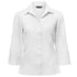 House of Uniforms The Ezylin Shirt | Ladies | 3/4 Sleeve | Plus City Collection