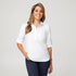 House of Uniforms The Ezylin Meghan Shirt | Ladies | Long Sleeve City Collection