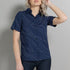 House of Uniforms The Wave Shirt | Ladies | Short Sleeve LSJ Collection