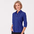 House of Uniforms The Spot Shirt | Ladies | 3/4 Sleeve | Plus City Collection