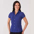 House of Uniforms The Spot Shirt | Ladies | Short Sleeve | Plus City Collection