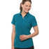 House of Uniforms The Spot Shirt | Ladies | Short Sleeve | Plus City Collection
