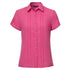 House of Uniforms The Spot Shirt | Ladies | Short Sleeve City Collection Hot Pink