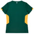 House of Uniforms The Tasman Tee | Ladies | Short Sleeve | Mixed Base Aussie Pacific
