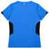 House of Uniforms The Tasman Tee | Ladies | Short Sleeve | Blue Base Aussie Pacific