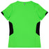 House of Uniforms The Tasman Tee | Ladies | Short Sleeve | Neon Base Aussie Pacific