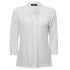 House of Uniforms The Pippa Knit Top | Ladies | 3/4 Sleeve City Collection