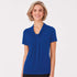House of Uniforms The Pippa Knit Top | Ladies | Short Sleeve City Collection