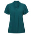 House of Uniforms The Pippa Knit Top | Ladies | Short Sleeve City Collection